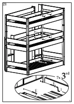 Preview for 26 page of Julian Bowen Limited Trio TRI601 Assembly Instructions Manual