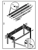 Preview for 6 page of Julian Bowen Limited UP 10133 Assembly Instructions Manual