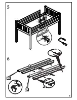 Preview for 8 page of Julian Bowen Limited UP 10133 Assembly Instructions Manual