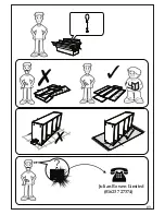 Предварительный просмотр 3 страницы Julian Bowen Limited Wyoming Assembly Instructions Manual