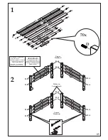 Предварительный просмотр 5 страницы Julian Bowen Limited Wyoming Assembly Instructions Manual