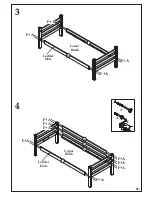 Предварительный просмотр 6 страницы Julian Bowen Limited Wyoming Assembly Instructions Manual