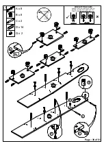 Preview for 38 page of Julian Bowen 5060654257262 Assembly Instructions Manual