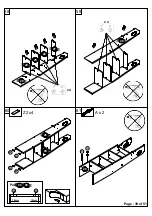 Preview for 39 page of Julian Bowen 5060654257262 Assembly Instructions Manual