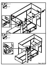 Preview for 44 page of Julian Bowen 5060654257262 Assembly Instructions Manual