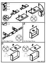 Preview for 48 page of Julian Bowen 5060654257262 Assembly Instructions Manual