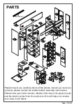 Preview for 5 page of Julian Bowen 5060654257651 Assembly Instructions Manual