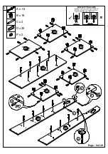 Preview for 9 page of Julian Bowen 5060654257651 Assembly Instructions Manual