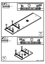 Preview for 11 page of Julian Bowen 5060654257651 Assembly Instructions Manual