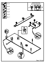 Preview for 15 page of Julian Bowen 5060654257651 Assembly Instructions Manual