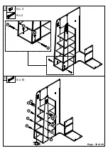 Preview for 18 page of Julian Bowen 5060654257651 Assembly Instructions Manual