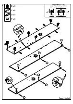 Preview for 19 page of Julian Bowen 5060654257651 Assembly Instructions Manual