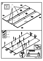 Preview for 20 page of Julian Bowen 5060654257651 Assembly Instructions Manual