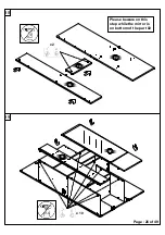 Preview for 26 page of Julian Bowen 5060654257651 Assembly Instructions Manual