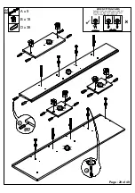 Preview for 29 page of Julian Bowen 5060654257651 Assembly Instructions Manual