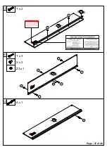 Preview for 37 page of Julian Bowen 5060654257651 Assembly Instructions Manual