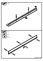 Preview for 41 page of Julian Bowen 5060654257651 Assembly Instructions Manual