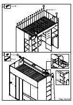 Preview for 43 page of Julian Bowen 5060654257651 Assembly Instructions Manual