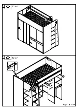 Preview for 44 page of Julian Bowen 5060654257651 Assembly Instructions Manual