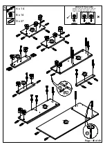 Preview for 45 page of Julian Bowen 5060654257651 Assembly Instructions Manual