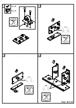 Preview for 46 page of Julian Bowen 5060654257651 Assembly Instructions Manual