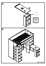 Preview for 48 page of Julian Bowen 5060654257651 Assembly Instructions Manual