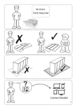 Предварительный просмотр 2 страницы Julian Bowen AST101 Assembly Instructions Manual