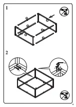 Preview for 6 page of Julian Bowen brooklyn BRO015 Assembly Instructions Manual