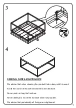 Preview for 7 page of Julian Bowen brooklyn BRO015 Assembly Instructions Manual