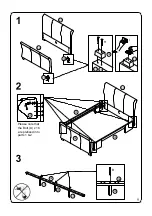 Preview for 6 page of Julian Bowen CAP002 Assembly Instructions Manual