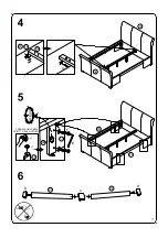 Preview for 7 page of Julian Bowen CAP002 Assembly Instructions Manual