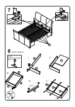 Preview for 8 page of Julian Bowen CAP002 Assembly Instructions Manual