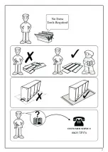 Preview for 2 page of Julian Bowen Helena HEL101 Assembly Instructions Manual