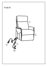 Preview for 3 page of Julian Bowen Helena HEL101 Assembly Instructions Manual