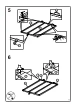 Preview for 8 page of Julian Bowen Langham LAN003 Assembly Instructions Manual