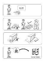 Preview for 2 page of Julian Bowen MAI017 Assembly Instructions Manual