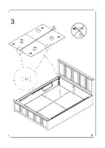 Preview for 8 page of Julian Bowen MAI017 Assembly Instructions Manual