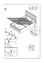 Preview for 11 page of Julian Bowen MAI017 Assembly Instructions Manual