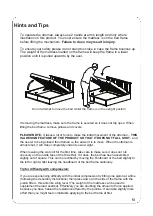 Preview for 14 page of Julian Bowen MAI017 Assembly Instructions Manual