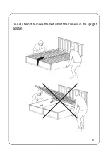 Preview for 15 page of Julian Bowen MAI017 Assembly Instructions Manual