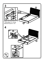 Предварительный просмотр 7 страницы Julian Bowen SAN101 Assembly Instructions Manual