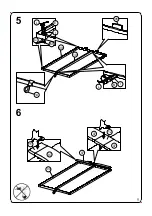 Предварительный просмотр 8 страницы Julian Bowen SAN101 Assembly Instructions Manual