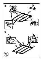 Предварительный просмотр 8 страницы Julian Bowen SAN103 Assembly Instructions Manual