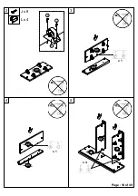 Preview for 10 page of Julian Bowen Saturn Midsleeper SAT001 Assembly Instructions Manual