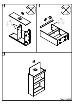 Preview for 11 page of Julian Bowen Saturn Midsleeper SAT001 Assembly Instructions Manual