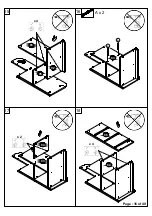 Preview for 16 page of Julian Bowen Saturn Midsleeper SAT001 Assembly Instructions Manual