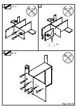 Preview for 28 page of Julian Bowen Saturn Midsleeper SAT001 Assembly Instructions Manual