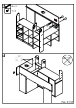 Preview for 32 page of Julian Bowen Saturn Midsleeper SAT001 Assembly Instructions Manual