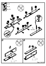 Preview for 34 page of Julian Bowen Saturn Midsleeper SAT001 Assembly Instructions Manual