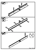 Preview for 35 page of Julian Bowen Saturn Midsleeper SAT001 Assembly Instructions Manual